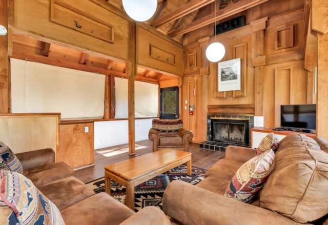 Views Inside Yosemite-Timber Lodge-Sleeps 6 Yosemite West Exterior foto